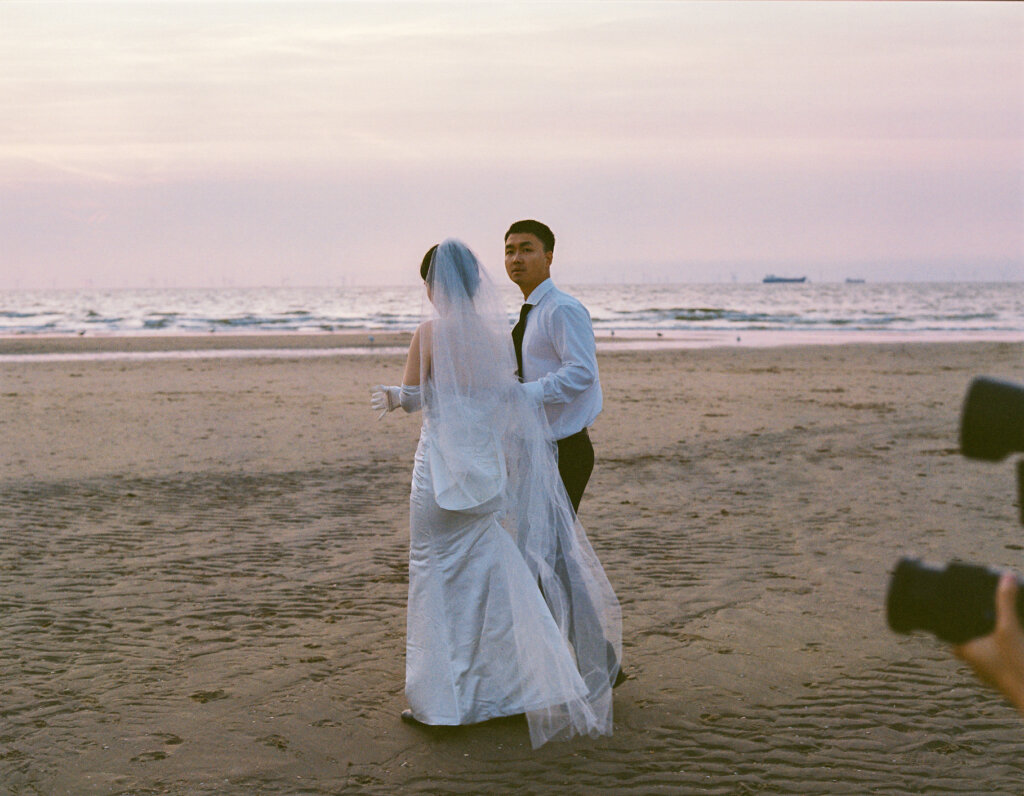 den haag engagement photoshoot