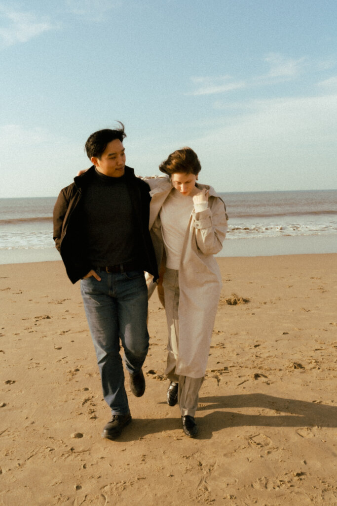 den haag engagement photoshoot